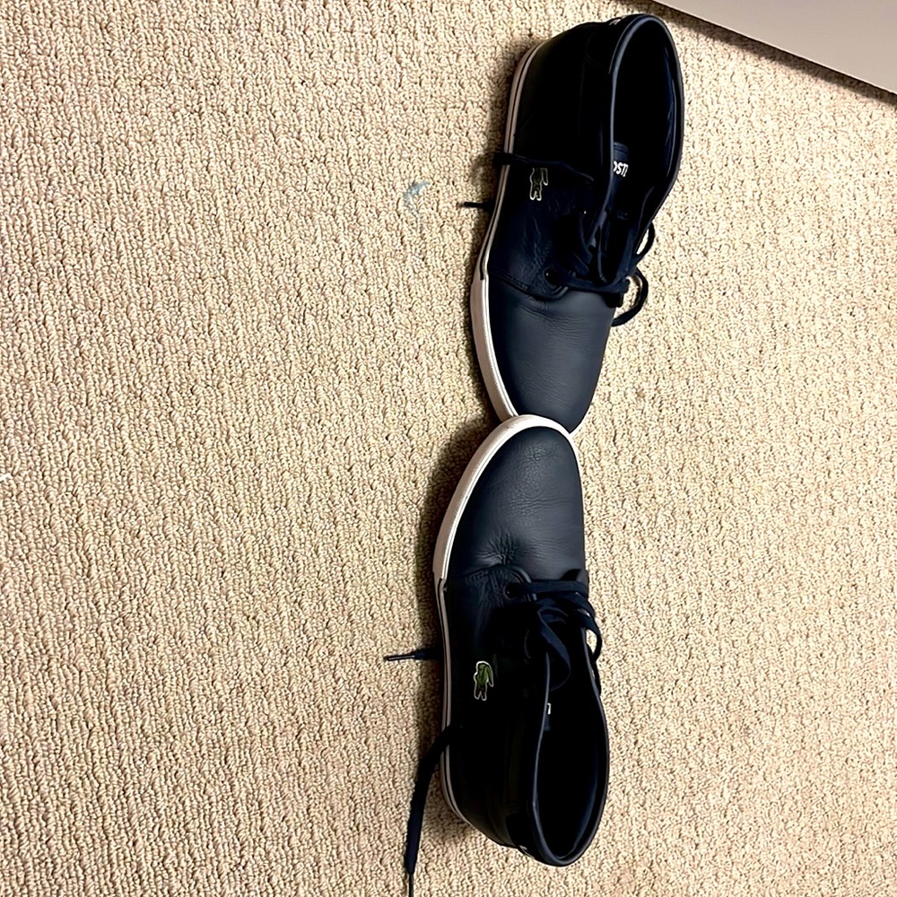 Lacoste sneakers